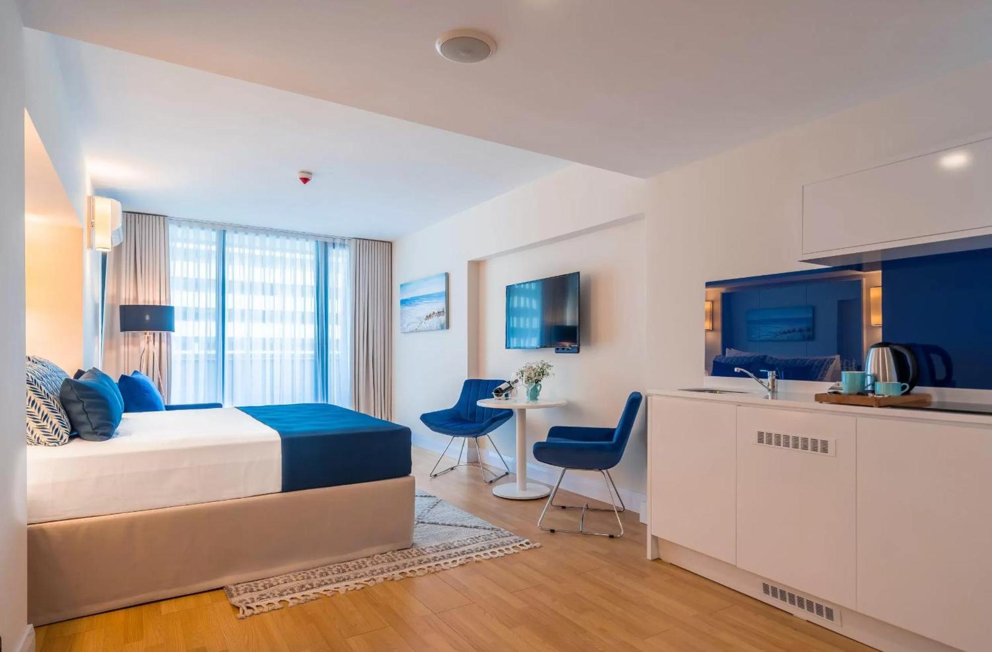 Panorama Sea View Central City Batumi & Aparthotel Exterior foto