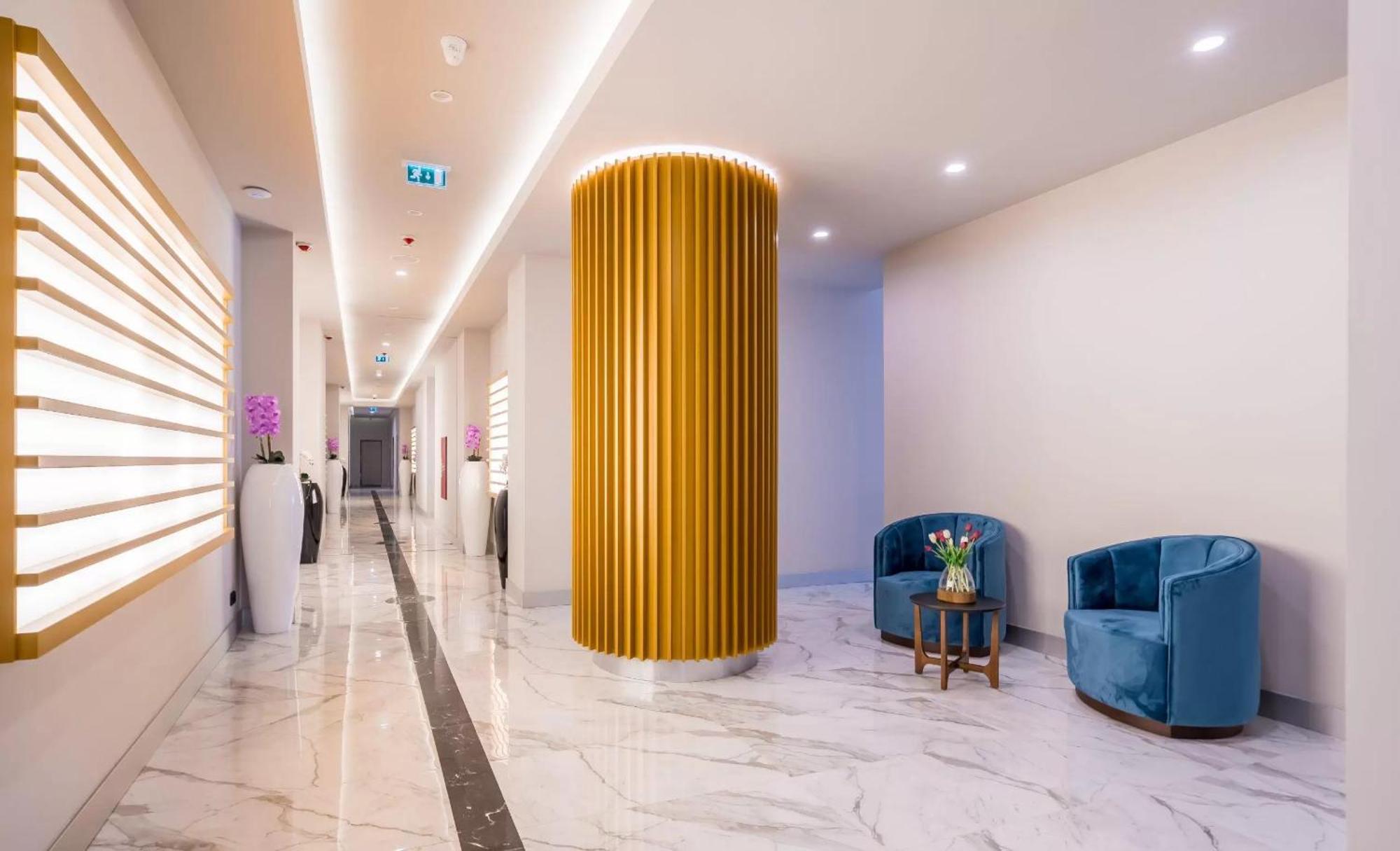 Panorama Sea View Central City Batumi & Aparthotel Exterior foto