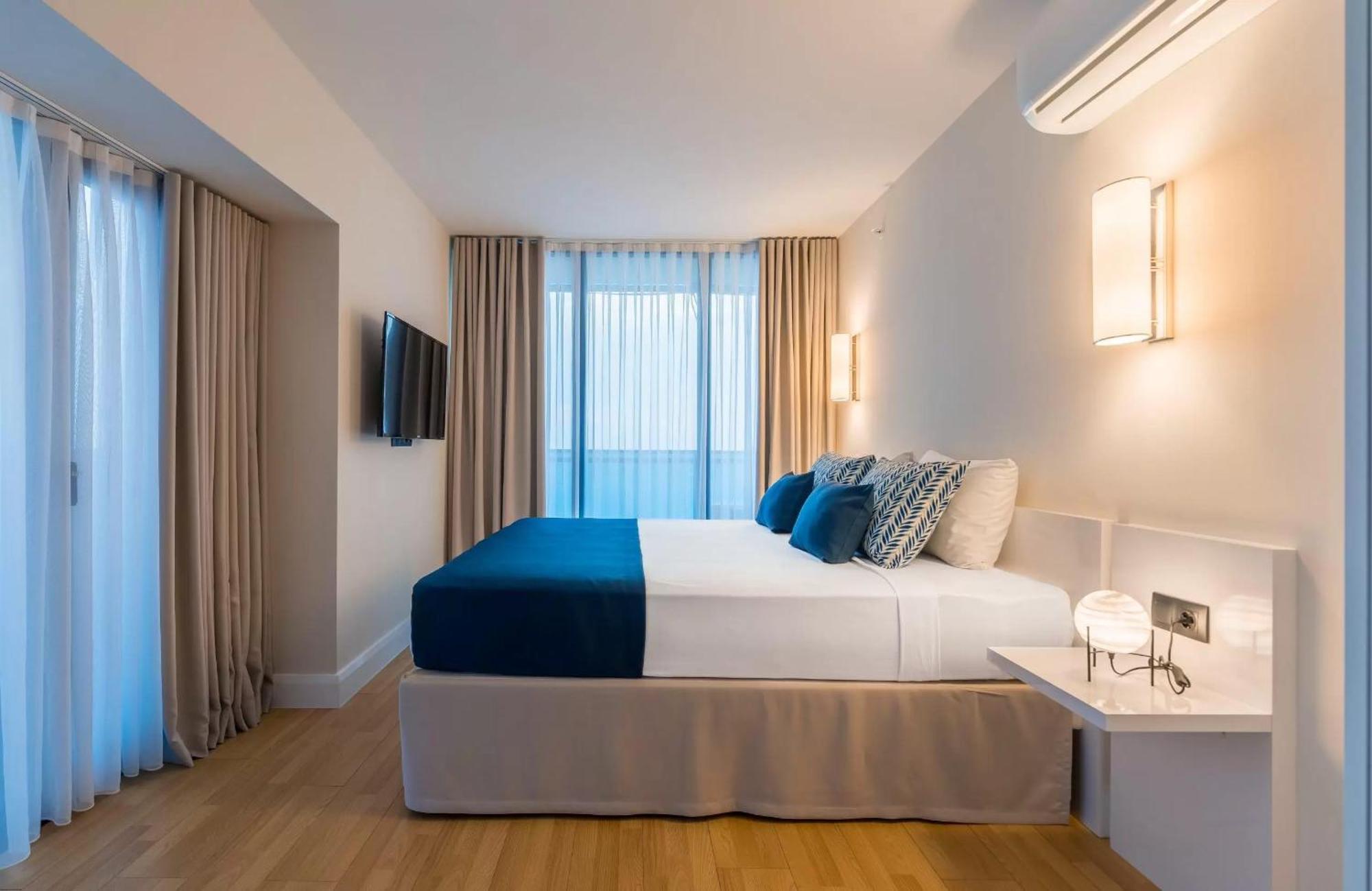 Panorama Sea View Central City Batumi & Aparthotel Exterior foto