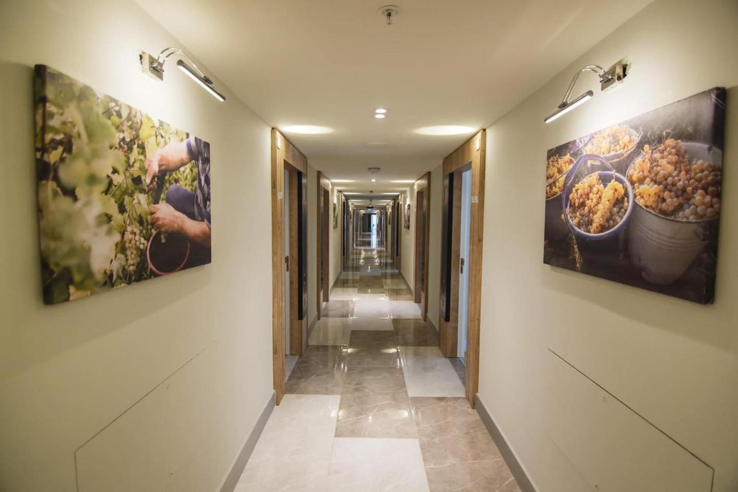 Panorama Sea View Central City Batumi & Aparthotel Exterior foto